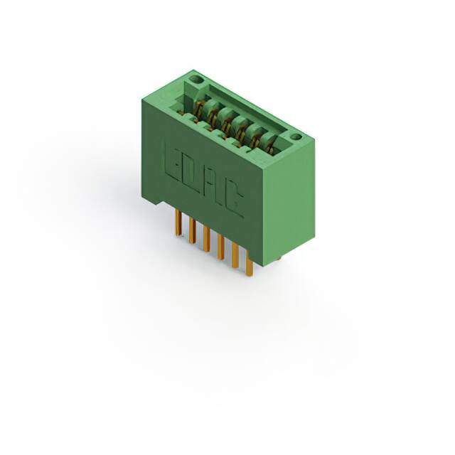 345-012-541-201 EDAC Inc.  Edgeboard Connectors